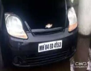 2009 Chevrolet Spark 1.0 LT 2009 Chevrolet Spark 1.0 LT