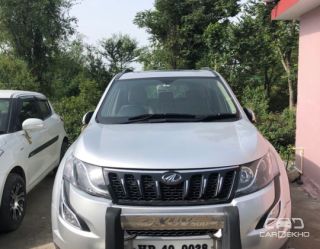 2016 Mahindra XUV500 W10 AWD 2016 Mahindra XUV500 W10 AWD
