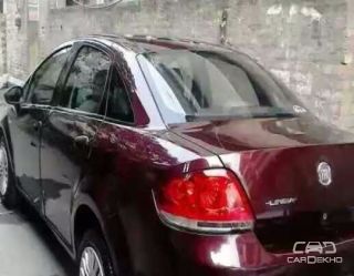 2011 Fiat Linea 1.3 Active 2011 Fiat Linea 1.3 Active