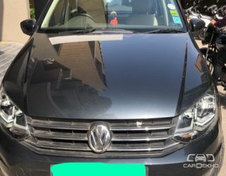 2017 Volkswagen Vento 1.2 TSI Highline Plus AT 2017 Volkswagen Vento 1.2 TSI Highline Plus AT