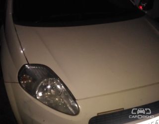 2011 Fiat Grande Punto Active (Diesel) 2011 Fiat Grande Punto Active (Diesel)