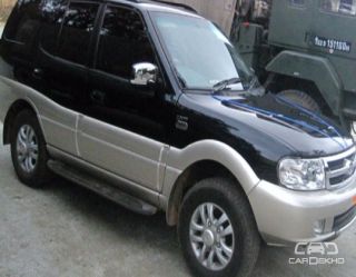 2011 Tata New Safari DICOR 2.2 LX 4x2 2011 Tata New Safari DICOR 2.2 LX 4x2