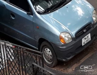 2003 Hyundai Santro LS zipPlus 2003 Hyundai Santro LS zipPlus