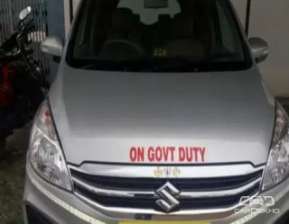 2017 Maruti Ertiga SHVS VDI 2017 Maruti Ertiga SHVS VDI