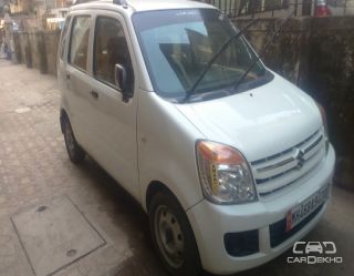 2009 Maruti Wagon R LX BSIII 2009 Maruti Wagon R LX BSIII