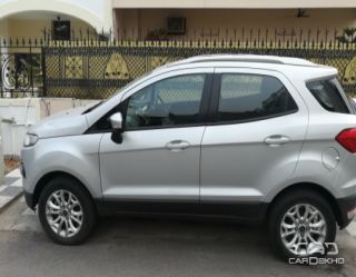 2015 Ford Ecosport 1.5 Ti VCT MT Titanium 2015 Ford Ecosport 1.5 Ti VCT MT Titanium