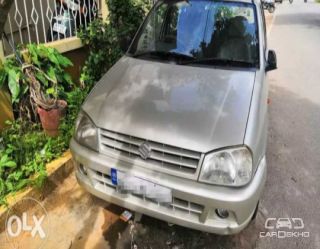 2004 Maruti Zen LXi - BS III 2004 Maruti Zen LXi - BS III
