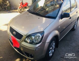 2006 Ford Fiesta 1.4 Duratec EXI 2006 Ford Fiesta 1.4 Duratec EXI