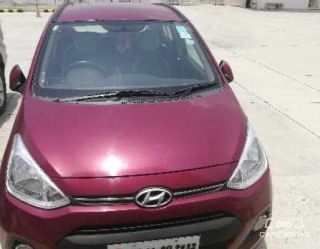 2013 Hyundai Grand i10 CRDi Sportz 2013 Hyundai Grand i10 CRDi Sportz
