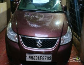 2011 Maruti SX4 Vxi BSIV 2011 Maruti SX4 Vxi BSIV
