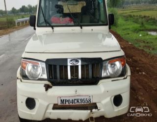 2012 Mahindra Bolero SLE BSIII 2012 Mahindra Bolero SLE BSIII