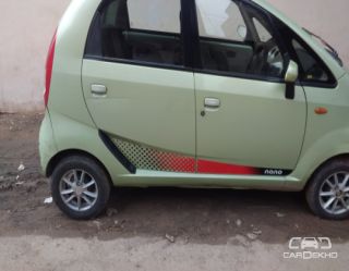 2012 Tata Nano Lx BSIV 2012 Tata Nano Lx BSIV