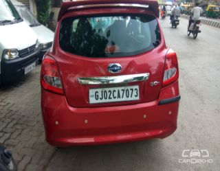 2016 Datsun GO Plus D 2016 Datsun GO Plus D