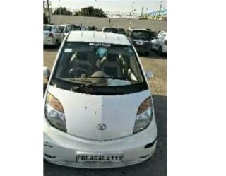 2012 Tata Nano LX SE 2012 Tata Nano LX SE
