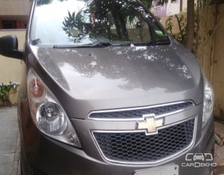 2013 Chevrolet Beat Diesel LS 2013 Chevrolet Beat Diesel LS
