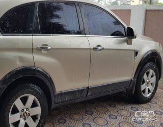 2008 Chevrolet Captiva LT 2008 Chevrolet Captiva LT