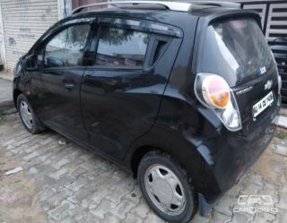 2013 Chevrolet Beat PS 2013 Chevrolet Beat PS