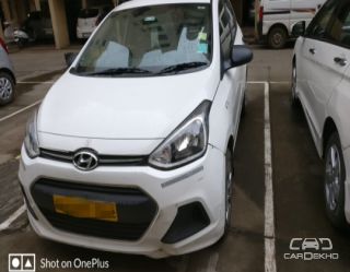 2016 Hyundai Xcent 1.1 CRDi S 2016 Hyundai Xcent 1.1 CRDi S