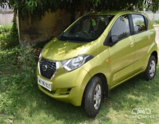 2017 Datsun redi-GO T Option 2017 Datsun redi-GO T Option