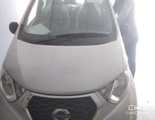 2018 Datsun redi-GO S 2018 Datsun redi-GO S