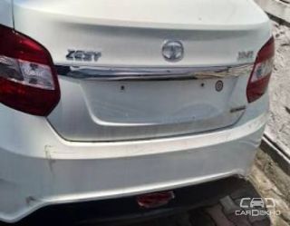 2017 Tata Zest Revotron 1.2T XMS 2017 Tata Zest Revotron 1.2T XMS