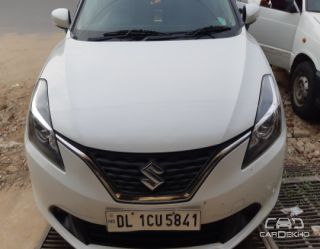 2016 Maruti Baleno Alpha 1.2 2016 Maruti Baleno Alpha 1.2