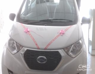2018 Datsun redi-GO S 2018 Datsun redi-GO S