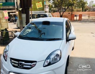 2015 Honda Amaze VX i-DTEC 2015 Honda Amaze VX i-DTEC