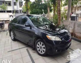 2007 Toyota Camry A/T 2007 Toyota Camry A/T