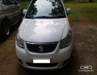 2012 Maruti SX4 ZDI 2012 Maruti SX4 ZDI