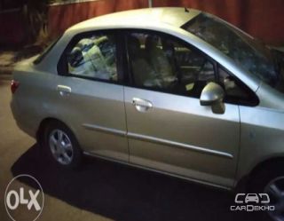 2007 Honda City ZX GXi 2007 Honda City ZX GXi