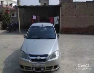2007 Chevrolet Optra Magnum 2.0 LS 2007 Chevrolet Optra Magnum 2.0 LS