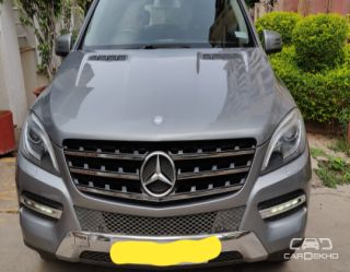 2014 Mercedes-Benz M-Class ML 250 CDI 2014 Mercedes-Benz M-Class ML 250 CDI