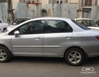 2006 Honda City ZX GXi 2006 Honda City ZX GXi