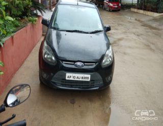 2010 Ford Figo Diesel ZXI 2010 Ford Figo Diesel ZXI