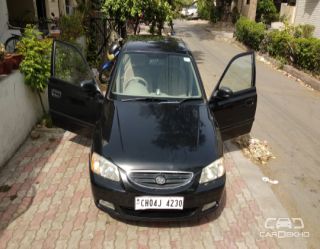 2009 Hyundai Accent GLE 2009 Hyundai Accent GLE