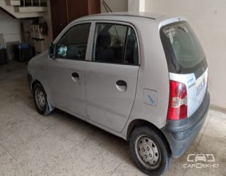 2006 Hyundai Santro AT 2006 Hyundai Santro AT