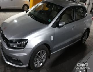 2016 Volkswagen Ameo 1.2 MPI Highline 16 Alloy 2016 Volkswagen Ameo 1.2 MPI Highline 16 Alloy