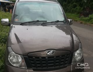 2013 Mahindra Quanto C8 2013 Mahindra Quanto C8