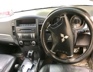 2008 Mitsubishi Montero 3.2 AT 2008 Mitsubishi Montero 3.2 AT
