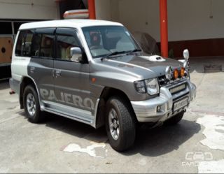 2011 Mitsubishi Pajero 2.8 SFX BSIII Dual Tone 2011 Mitsubishi Pajero 2.8 SFX BSIII Dual Tone