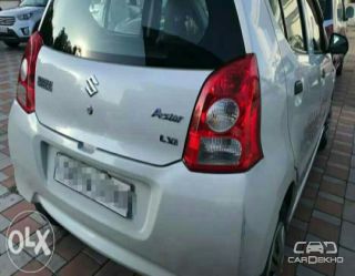 2011 Maruti A-Star Lxi 2011 Maruti A-Star Lxi