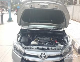 2016 Toyota Innova Crysta 2.4 ZX MT 2016 Toyota Innova Crysta 2.4 ZX MT
