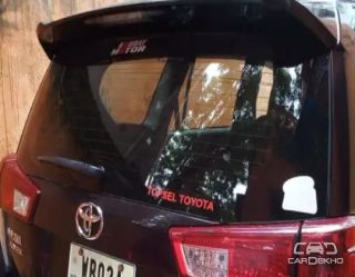 2016 Toyota Innova Crysta 2.4 G MT 2016 Toyota Innova Crysta 2.4 G MT