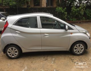 2014 Hyundai EON Sportz 2014 Hyundai EON Sportz
