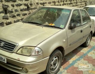 2007 Maruti Esteem LX 2007 Maruti Esteem LX