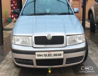2007 Skoda Octavia Classic 1.9 TDI MT 2007 Skoda Octavia Classic 1.9 TDI MT