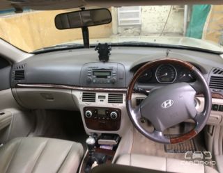 2006 Hyundai Sonata Embera 2.0L CRDi AT 2006 Hyundai Sonata Embera 2.0L CRDi AT