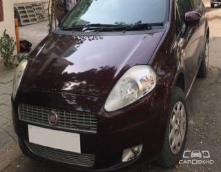 2011 Fiat Grande Punto 1.3 Emotion (Diesel) 2011 Fiat Grande Punto 1.3 Emotion (Diesel)
