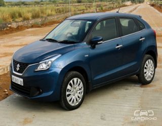 2017 Maruti Baleno Delta 1.2 2017 Maruti Baleno Delta 1.2